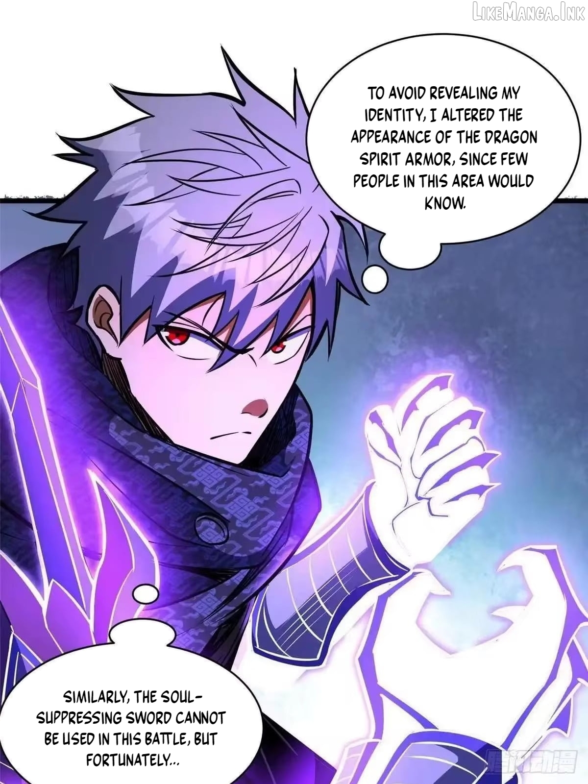 Divine Urban God Chapter 341  - page 21